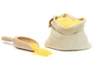 Millets in bag