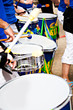 Scenes of Samba