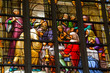 Cathedral Saints-Michel-et-Gudule at Brussels