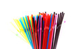 Foto: Bunte Trinkhalme 01 Bunte Trinkhalme 01