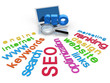 SEO word cloud