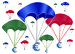 Illustration: Rettungsschirm, Illustration Rettungsschirm, Illustration