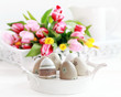 Easter eggs