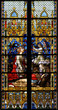Glasfenster Christus auf dem Ölberg Glasfenster Christus auf dem Ölberg