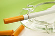 E-Zigarette /  Electric smoking