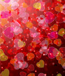 Valentine's day background Valentine's day background