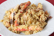 arroz con marisco