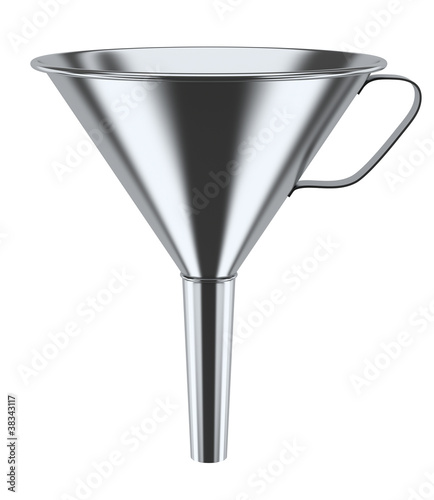 Illustration: Funnel Funnel