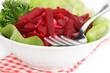 Rote Beete Salat