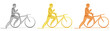 Triatlón, juegos olímpicos