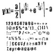 mathematics or calculus formula
