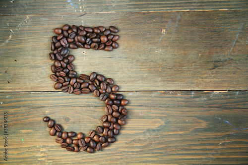 Photo: Coffee number five Coffee number five