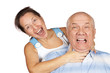 crazy couple