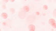 Defocused pink lights over white background (seamless loop) Defocused pink lights over white background (seamless loop)