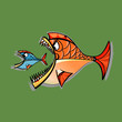 Fish hunting Fish hunting