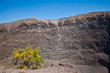 Vesuvius crater