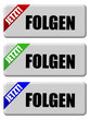 3 Button grau Band rgb TESTEN FOLGEN 3 Button grau Band rgb TESTEN FOLGEN