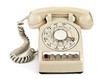 Foto: dial retro phone dial retro phone