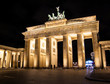 Brandenburger Tor - Porte de Brandbourg, in Berlin Brandenburger Tor - Porte de Brandbourg, in Berlin