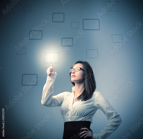 Photo: Technology for business Technology for business