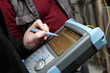 Adjusting of reflectometer