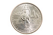 Coin  ( isolated)