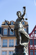 Justitia - Römerberg - Frankfürt am Main