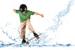 skate splash