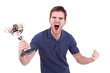 scream of victory