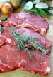 entrecôtes de boeuf