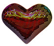 Disco heart