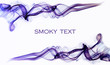 Smoky frame