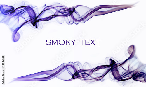 Foto: Smoky frame Smoky frame