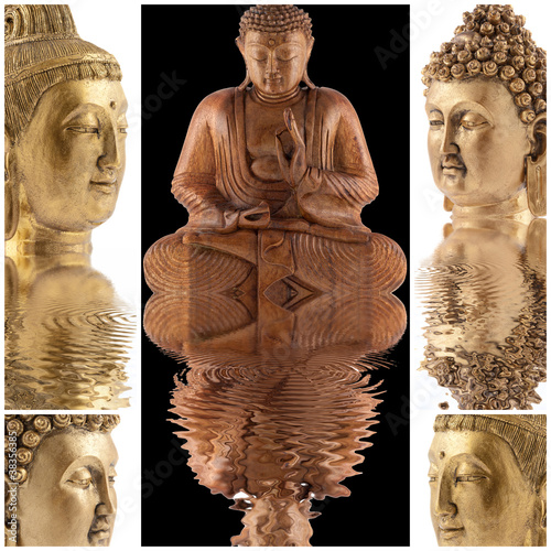 Photo: Bouddha Bouddha