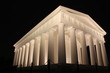 Perspective of Theseus temple, Vienna Perspective of Theseus temple, Vienna