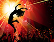 Vector: festive party festive party