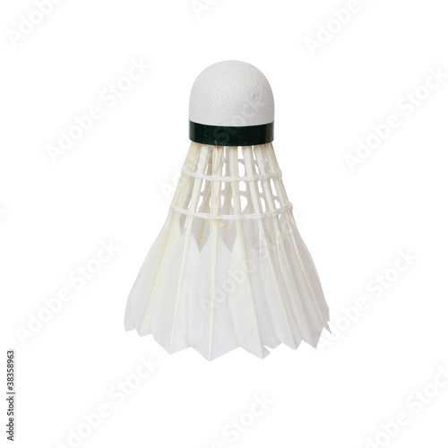 Photo: shuttlecock shuttlecock