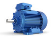 Moteur electrique 3d