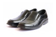 Black Leather shoes