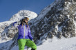 Ski und Schneevergnügen
