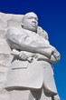 Martin Luther King Statue Monument in Washington DC