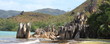Ile "Curieuse" aux Seychelles