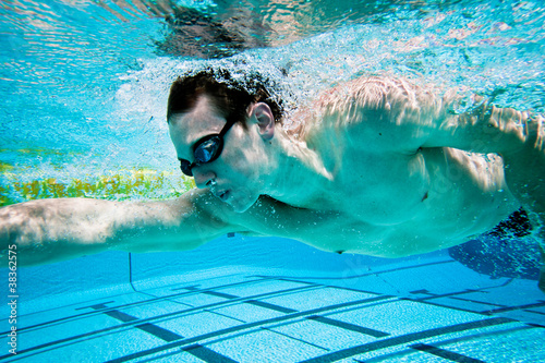 Photo: Swimming Swimming