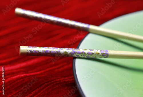 Photo: chopsticks chopsticks