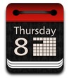 Calendar Icon
