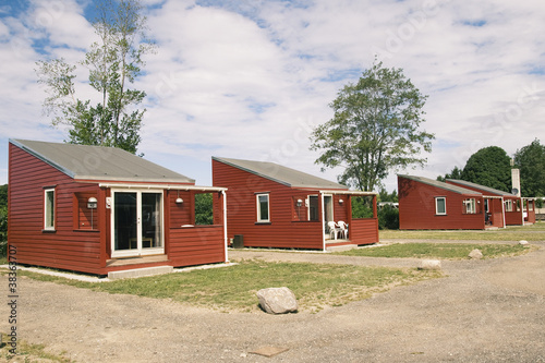 Photo: Camping houses Camping houses