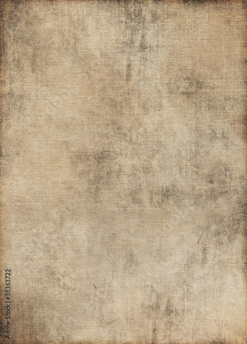 Illustration: old paper sheet old paper sheet