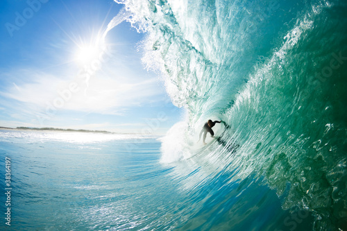 Foto: Surfer Surfer