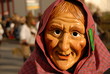 Foto: Hexenportrait Hexenportrait