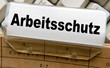 Foto: Arbeitsschutz Arbeitsschutz